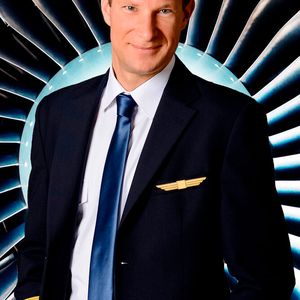 Philip Keil rät dazu, öfter mal die eigene Komfortzone zu verlassen. (Bild:  Herbstakademie Sylt)