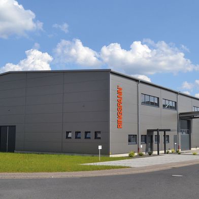 Innovatives Umfeld: Ringspann StS wird am Standort Niedernberg ein Kompetenzzentrum Präzisionskupplungen mit internationaler Strahlkraft aufbauen.  (Bild: Ringspann)