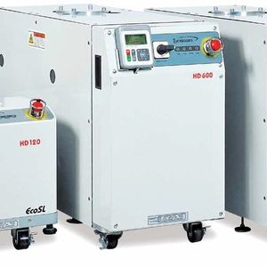 Hybrid screw rotors for energy efficiency