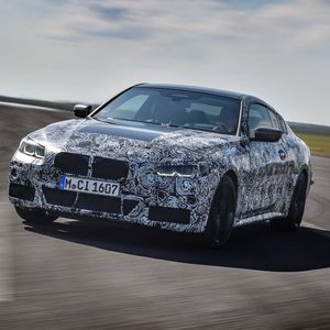 BMW schickt den neuen 4er auf die Straße.(Bild:  BMW)