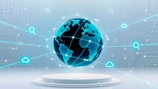 Cyberkriminelle setzen verstärkt auf Lieferketten-Erpressung, nutzen KI für Social Engineering as a Service und schwächere Mittelstandszulieferer als Werkzeug gegen große Partner. Parallel dazu verschärfen NIS2, BSI-Anforderungen und die wachsende Quantencomputer-Bedrohung den Druck auf Unternehmen. (Bild: Canva)