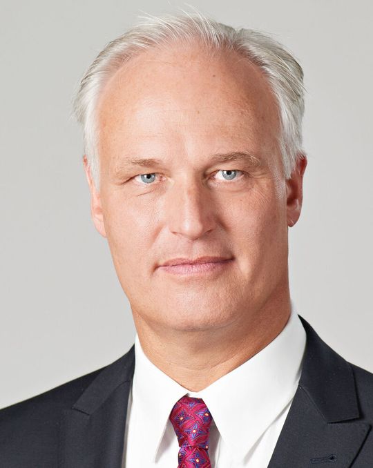 Carl-Martin Welcker: „Wir freuen uns sehr, mit dieser Entscheidung eine tragfähige Lösung für die Zukunft gefunden zu haben.“(Bild:  Uwe Noelke)