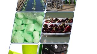 Ceresana hat bereits zum fünften Mal den Weltmarkt für „grüne“ Polymere untersucht.  (Ceresana)