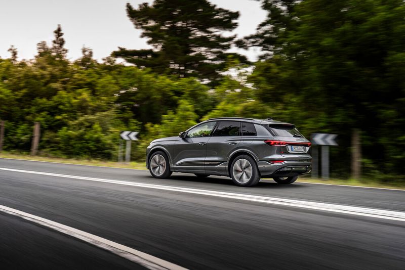 Knapp 69.000 Euro werden mindestens fällig. (Bild: Audi)