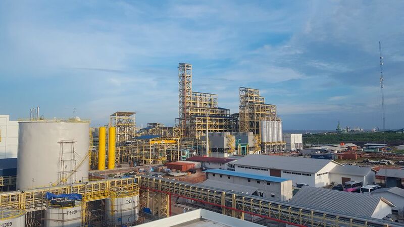 Sinar Mas Cepsa is a wholly-owned joint venture (JV) between Cepsa and Golden Agri-Resources (GAR), part of the Indonesian consortium of Sinar Mas businesses. (Picture: Dumai facility) (Cepsa)
