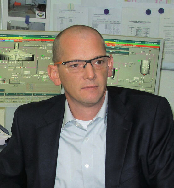 Ulrich Hollmann ist Betriebstechniker bei Oettinger in Mönchengladbach und beantwortete PROCESS einige Fragen. (Ernhofer / PROCESS)