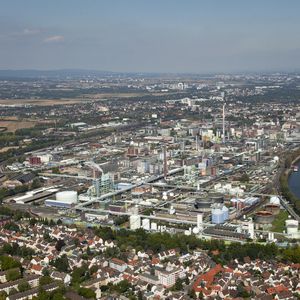 Das Gelände ist 460 Hektar groß; davon sind noch 50 Hektar frei für Ansiedlungen.