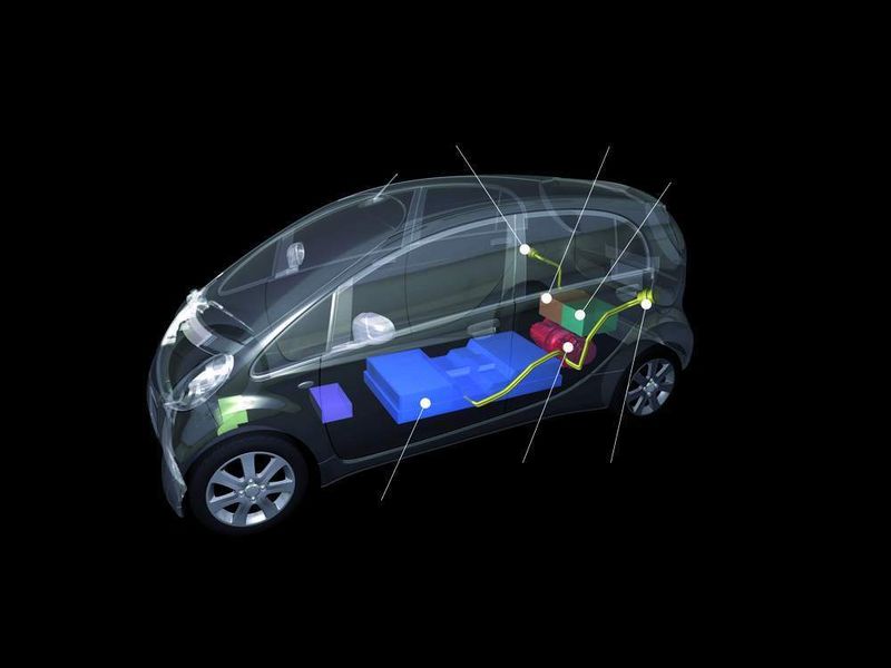 Mit Lithium-Ionen-Akkus sollen Elektroautos alltagstauglich werden und große Reichweiten schaffen. (Archiv: Vogel Business Media)