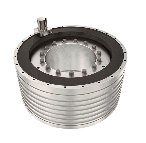 Die RKI-Baureihe bietet große Drehmomente bei gleichzeitig hohen Drehzahlen, ideal für die kombinierte Dreh-Fräs-Bearbeitung. (Bild: Schaeffler)