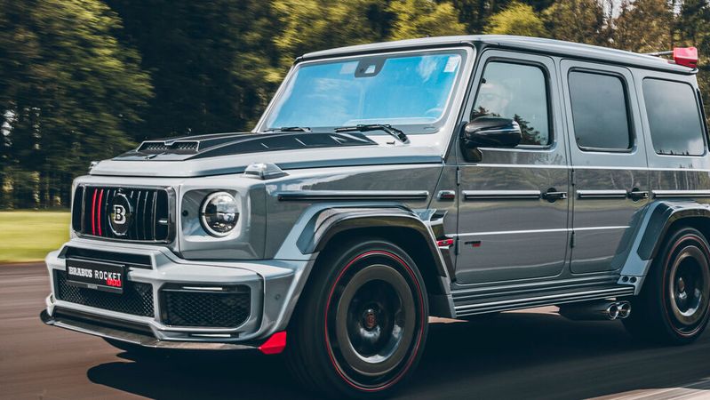 Brabus G900 / Rocket Edition(Bild:  Brabus)