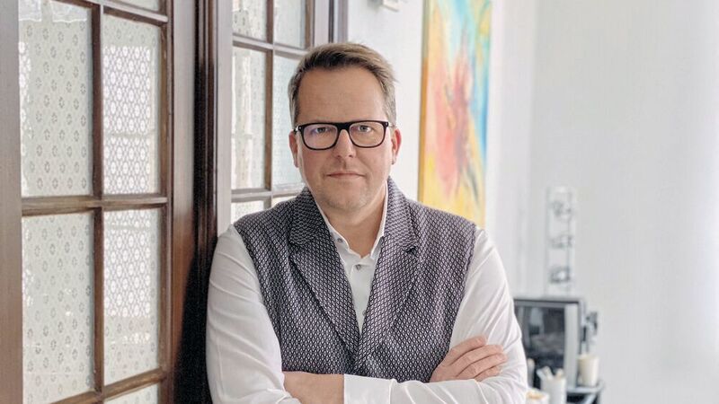 Sven Herpolsheimer, Geschäftsführer der Herpolsheimer-Gruppe.  (Herpolsheimer Consulting)