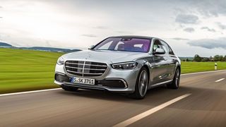 Unter anderem besonders luxuriöse Modelle haben nach Angaben von Mercedes-Benz den weltweiten Absatz in den ersten Monaten befeuert. (Bild: Mercedes-Benz)