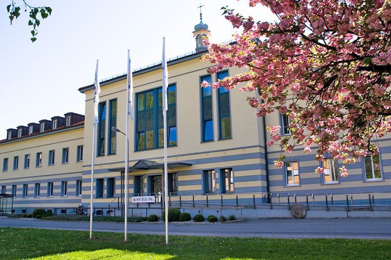Das Sankt Josefshaus mit Stammsitz in Herten nahe der Schweizer Grenze ist ein gemeinnütziges Sozialunternehmen mit einer über 125-jährigen Geschichte (Archiv: Vogel Business Media)