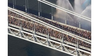 Der New York City Marathon 2007 (Archiv: Vogel Business Media)