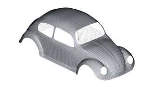 Polygonica 3.5 at Formnext 2025: Advanced quad remeshing, smooth mesh deformation and powerful new geometry tools from Machine Works. (Source: Machine Works)