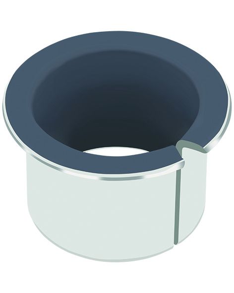 GGB_DU_Flanged_Bush ()