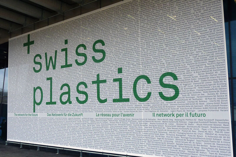 Mit dem neuartigen Messekonzept soll die Swiss Plastics Expo dazu beitragen, Innovationen zu fördern und den Schweizer Kunststoffmarkt nachhaltig zu stärken. (MSM/JF Pillonel)