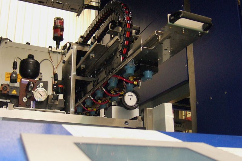 Fischer & Kaufmann setzen weiter auf das Sprühbeölungs-Know-how von Technotrans....hier einige Impressionen der eingesetzten Systeme. (Bild: Technotrans)
