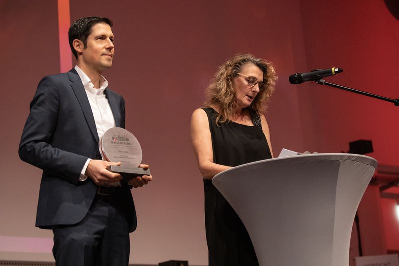 Den Meilenstein in der Kategorie Digitalisierung/Industrie 4.0 erhält Siemens. (Bild: PROCESS)