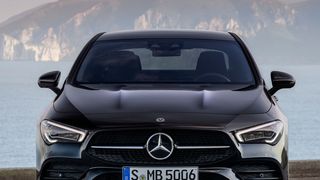 Mercedes hat im August den zweiten Monat in Folge deutlich zugelegt. (Daimler)