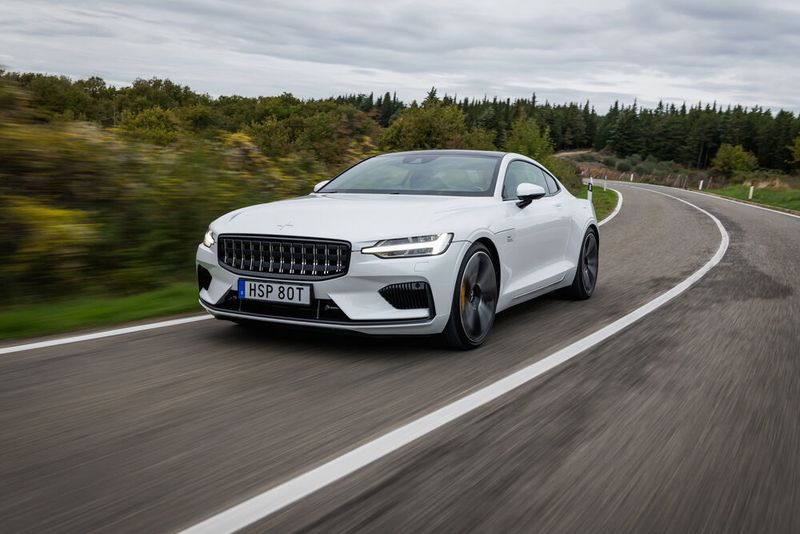 Mit dem Polestar 1 ist ein Plug-in-Hybrid entstanden, bei dem die Regel „Electric first“ gilt. (Polestar)