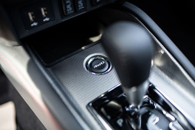 Damit ist das SUV auch wieder mit Allrad verfügbar. (Mitsubishi)
