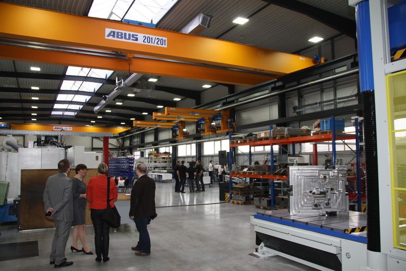 Spacious. (Source: Culp)