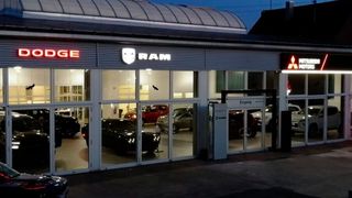Die Ramsperger-Gruppe geht mit dem Vertrieb von Dodge, Ram und Mitsubishi neue Wege. (Ramsperger-Gruppe)