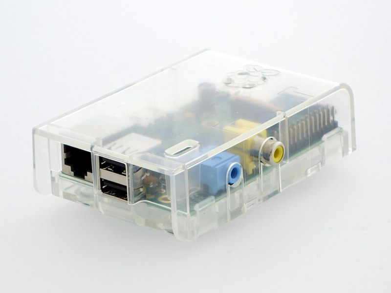 Man nehme einen frisch mit Raspian aufgesetzten RaspberryPi und von COSIMO bereitgestellte Skripte... (Bild: Srocke)