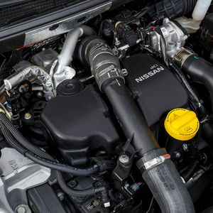 Der Pulsar ist zunächst mit zwei Motorisierungen lieferbar: der 1,2-Liter-Benziner und der 1,5-Liter-Diesel arbeiten mit Turboaufladung und direkter Treibstoffeinspritzung.(Foto: Nissan)