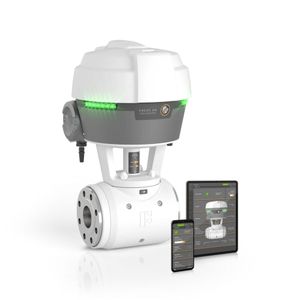 Gewinner Armaturen/Dichtungen - FOCUS-ON mit dem intelligenten Messventil FOCUS-1(Bild:  FOCUS-ON)