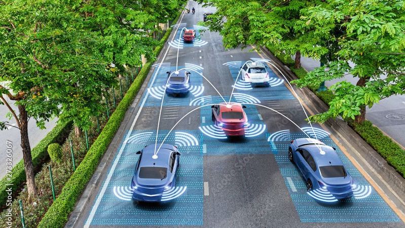 Der Data Act gibt Fahrern von vernetzten Fahrzeugen mehr Rechte an den Daten.(Bild: ©  kinwun - adobe.stock.com)