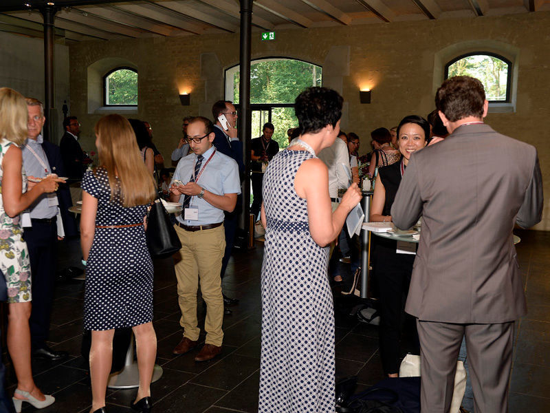 Impressionen des TAG DER INDUSTRIEKOMMUNIKATION 2017. (bvik / setphoto Thomas R. Schumann)