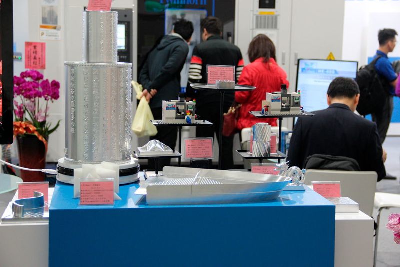 Impressionen von der Timtos 2019. (Itasse)