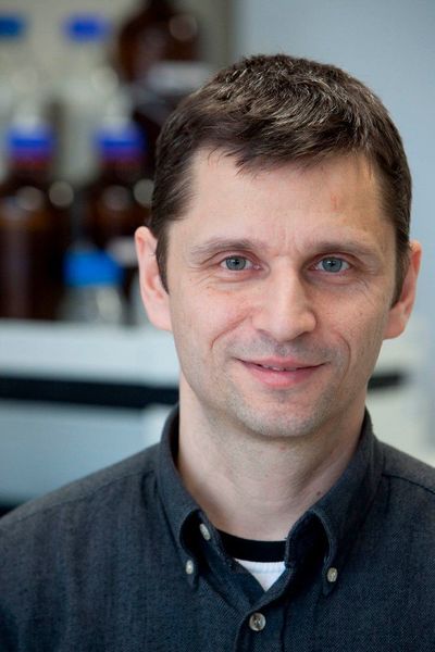 Prof. Dr. Peter Kovacs forscht am IFB Adipositas-Erkrankungen an den genetischen Ursachen für Übergewicht.
 (IFB AdipositasErkrankungen)
