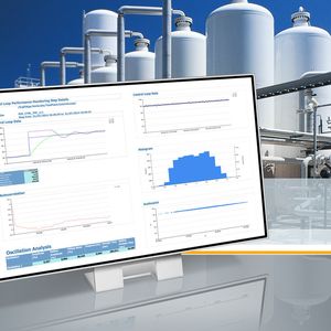 Mit Control Performance Analytics stellt Siemens auf der SPS IPC Drives 2014 einen neuen datenbasierten Service für die Prozessindustrie vor.