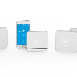 Tado aus München sind das deutsche "Nest" - ein smartes Thermostat. Damit spart garantiert jeder Heizkosten.((c) Tado)