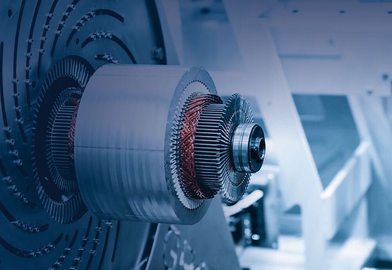 E-Mobility (Bild: Grob-Werke GmbH & Co. KG)