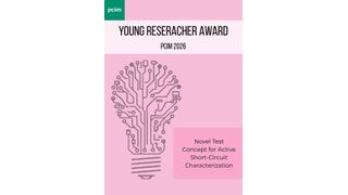 PCIM 2026_Young Researcher Award_Coverbild (Vogel Communications Group)