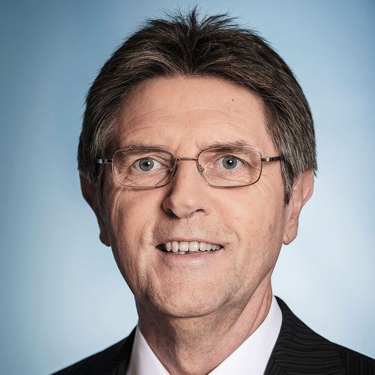 Staatssekretär Klaus Vitt betont die Bedeutung der Kommunen für eine erfolgreiche OZG-Umsetzung (©  BMI)