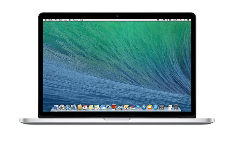 Das Macbook Pro mit 15-Zoll-Display basiert auf einer Quadcore-CPU. (Bild: Apple)