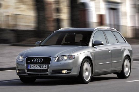 Der Exeo steht auf der Plattform des früheren Audi A4. (Archiv: Vogel Business Media)
