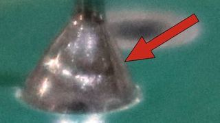 Störungen in Lötstellen: Wie genau diese entstehen, ist in vielen Fällen nicht bekannt. (L. Skoda)