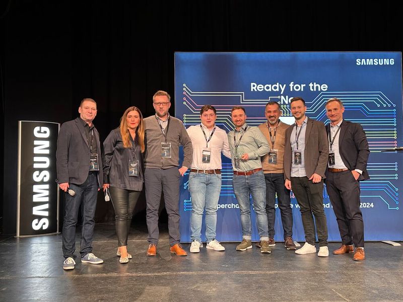 Der Best Performer in der Kategorie 