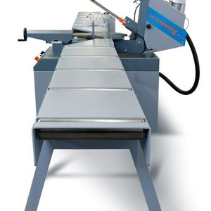 Mebaswing 260 DG-HS: Eine Komplettlösung für den Werkstattbereich zu sehen auf der Intertool in Wien. Clever und unkompliziert, wie Meba betont.