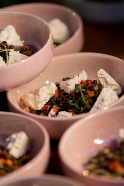 Für das leibliche Wohl ist natürlich auch gesorgt. (Bild: Vogel Communications Group / Human)