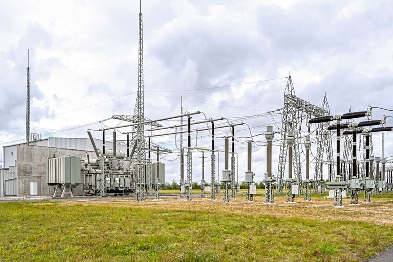 Das Stromnetz muss trotz der Integration von wetterabhängigen erneuerbaren Energien seine Verbraucher sicher mit Elektrizität beliefern. Doch sehr häufig müssen die Versorger Eingreifen, um das zu gewährleisten. In Zukunft können aber neue Gaskraftwerke für Ausgleich sorgen. (Bild: Tennent Germany)