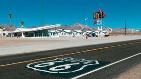 „Route 66“: Wenn im C‑ und L‑Band 66 Faserpaare beleuchtet werden, entspricht das einer Netto‑Kapazität im Petabit‑Bereich.  (Bild: frei lizenziert: Michelle Oude Maatman)