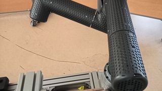 Die offene Cobot-Plattform TRX7 wurde dank SensoJoints in Rekordzeit entwickelt.  (Bild: LIRMM/CNRS)