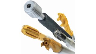 Bild 1: Für ein breites Spektrum von Anwendungen bietet Nachreiner Gewindewerkzeuge bestehend aus Bohrern, Schneidern, Fräsern und Formern an. (Bild: Nachreiner)